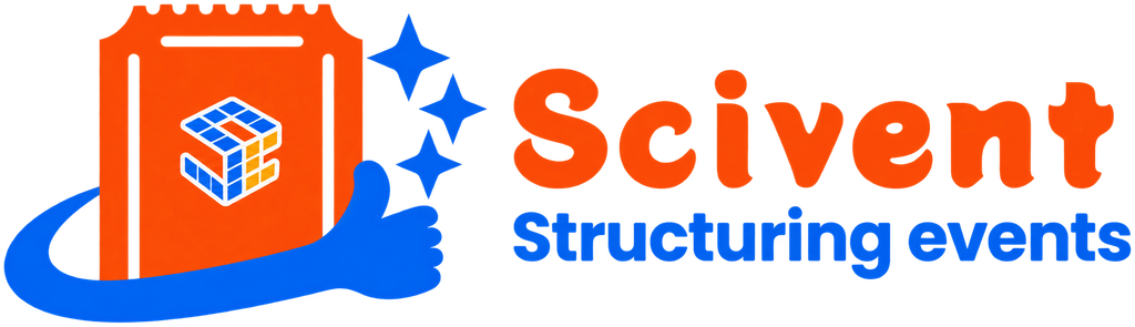Scivent - Structuring events